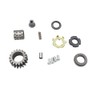 ZTDZZH 17 Teeth Clutch Assembly Fit manual 50cc 70cc 90cc