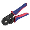 Ferrules Crimping Tool, Square Jaw Wire Crimping Tool (0.08-16mm²), Ferrule