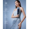 Smart Handheld Steamer for Clothes, Palm-Sized & Lightweight (1lb), Dual