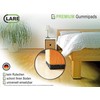 4 Premium Vibration Damper Non-Slip Pads 90 x 90 mm