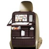 GMQ Backseat Car Organizer 1 Pack, Car Back Seat Organizers