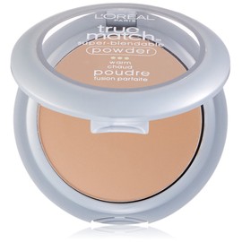 L'Oréal Paris True Match Super-Blendable Powder, Sun Beige, 0.33 oz.