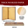 D&D Notebook - RPG Journal/Notebook with 3D Pink Phoenix Motif