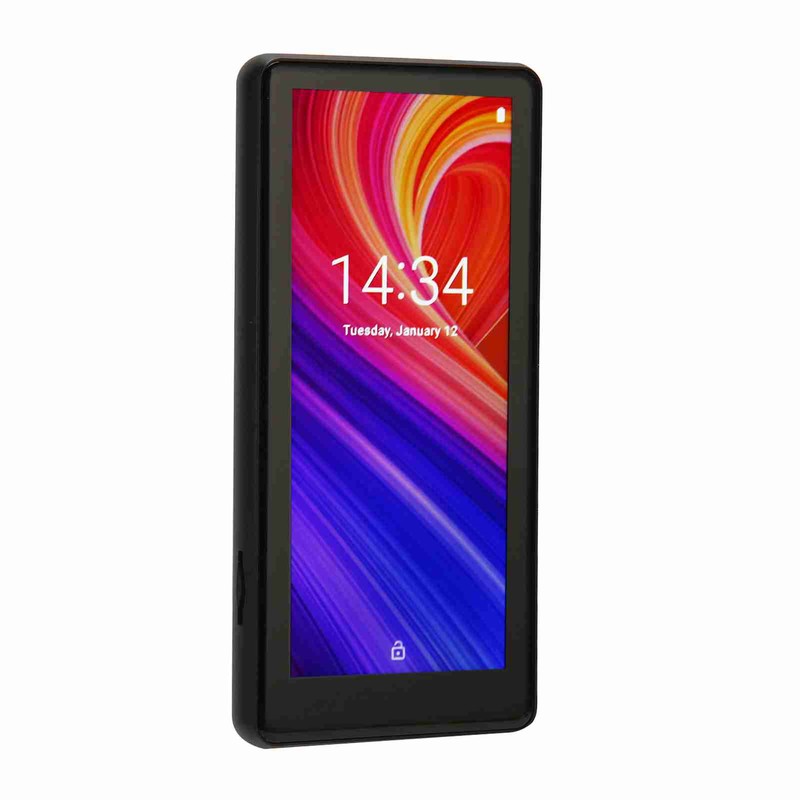 Bluetooth 5.0 MP3 Player with WiFi HD 4.0 Inch Full