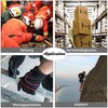 Intra-FIT Work Gloves Protective Gloves for Work EN388 Construction Gloves
