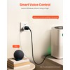 VEVOR Smart Plug, WiFi Smart Outlet Compatible with Alexa and