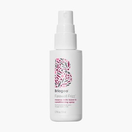 Briogeo Acondicionador Sin Enjuague Contra el Encrespamiento, 1.75 oz (51.75 ml), para Cabello Rizado, Ondulado o Liso, con Aceite de Argán