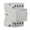 4P 63A 24V/ 50/60Hz Household AC Contactor 2NO2NC (230VAC)