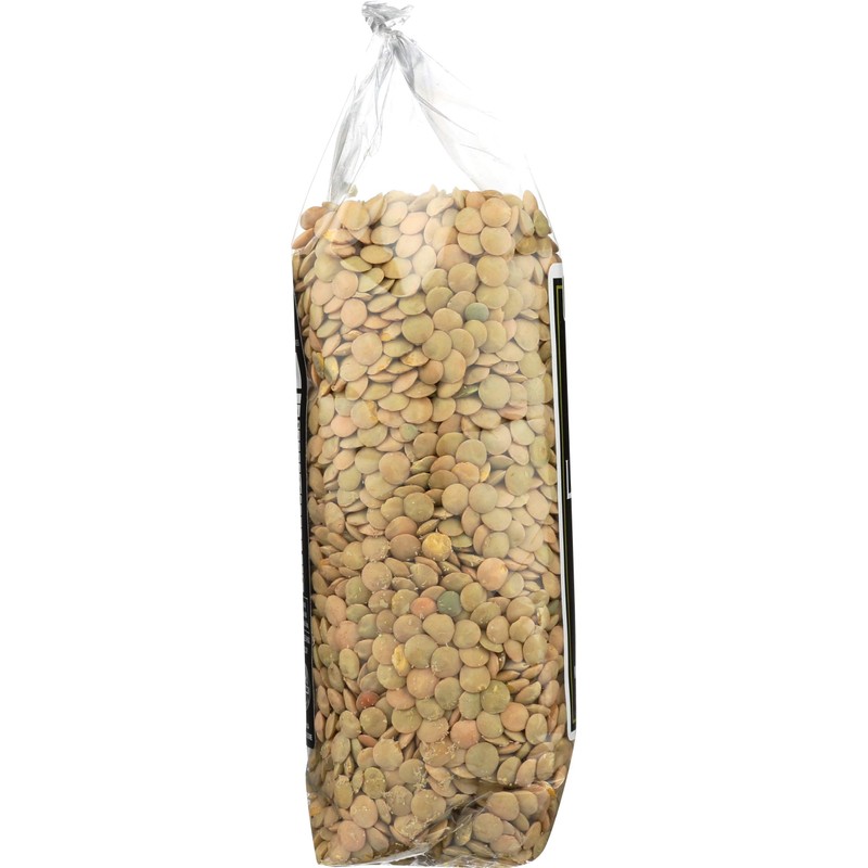 Timeless, Lentils Flax Green Organic, 16 Ounce
