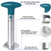 Pineapple Corer, [Upgraded, Reinforced, Thicker Blade] Newness Premium Pineapple Corer