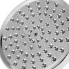 High Pressure Rain Showerhead Rainfall Shower Nozzle for Household Bathroom
