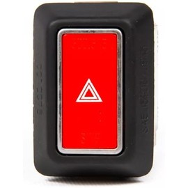 JNFSup Hazard Warning Switch No.1238200205 Fit for Benz