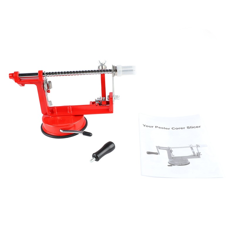 3 in 1 Potato Peeler Corer Spiral Cutter Tool 304