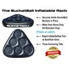 BucketBall Inflatable Rack Set