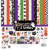 Echo Park Paper Ghosts and Goblins Collection Kit, Multi