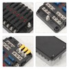 ZEALfix 12 Compartment Car Fuse Holder Fuse Box for Motorhome