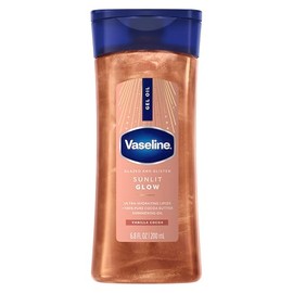 Vaseline Cuidado de la piel Shimer Gel Oil 6.8 fl oz