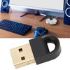 USB Bluetooth Adapter 2.4G Bluetooth 5.3 Dongle Receiver Wireless Transfer