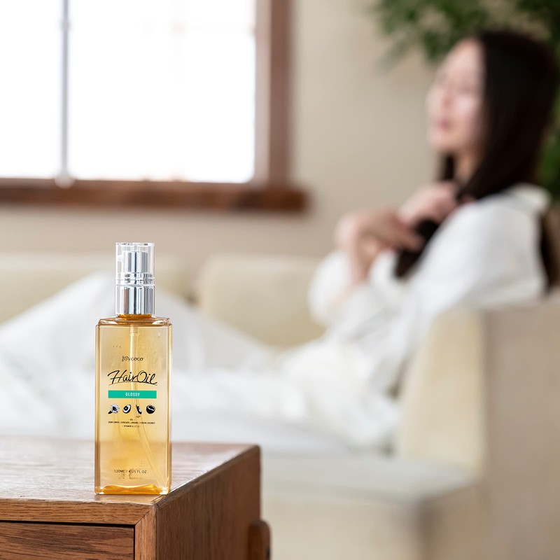 Joikoco Hair Oil Glossy