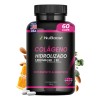 Colgeno Hidrolizado Puro Nuboost 60 Cpsulas 1000 Mg Sin Sabor