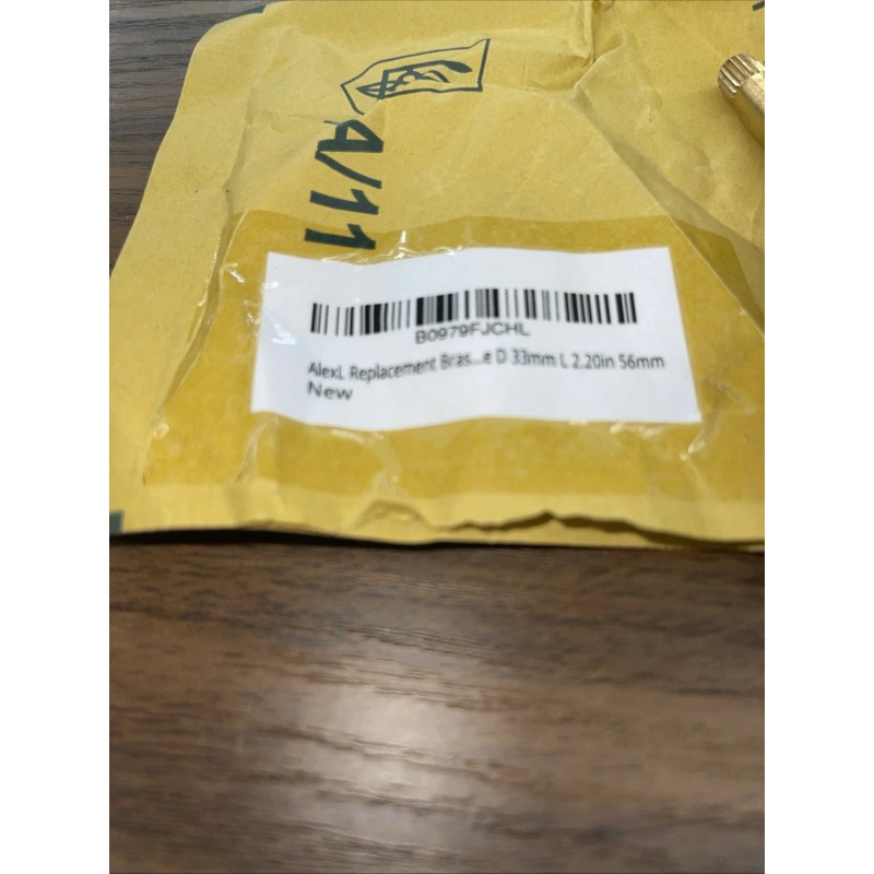 Alexl Replacement Brass Shower Cartridge 3 Way Panel Diverted 33mm
