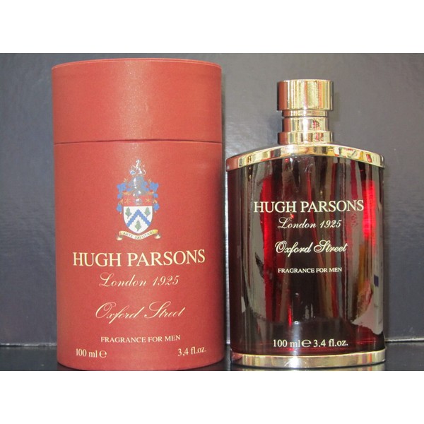 Oxford Street by Hugh Parson Men 3.4 oz Eau de Parfum Spray New In Box Rare