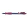 Pilot G2 07 Dark Red Fine Retractable Gel Ink Pen