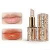 Lynlyulinger Temperature Changing Lipstick, Color Changing Lipstick, Jelly Lipstick, Glossy