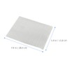 ULTECHNOVO 5Pcs Plastic Welding Mesh Reinforcing Wire Mesh Screen Stainless