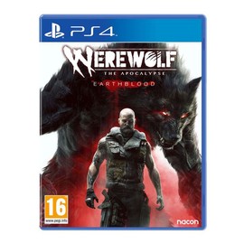 Bigben Interactive Werewolf P4 VF