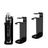 MANNIFEN Lightsaber Wall Mount - Acrylic Lightsaber Display Stand (2