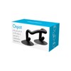 Dreamfarm Onpot - Suction Pot Lid Rest and Holder, Heat-Resistant