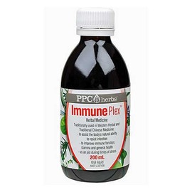 PPC Herbs Immune Plex 200ml