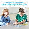 hand2mind Scratch Block-Based Coding Student Activity, Learn to Code, Computer