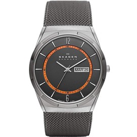 Skagen men's analogue quartz watch., Bracelet