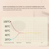 Electric Cup Warmer Constant Temperature 2 Modes LED Light Desk