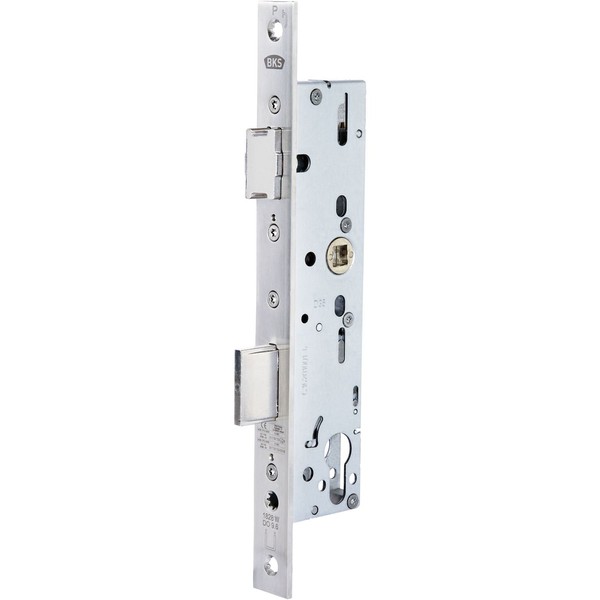 BKS, Bks Tubular Frame Lock 18280 PZW Make or Push