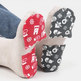 360 toe hot packs attached to the soles of the feet Sock warmer 20g