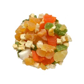 Molienda Sagrada, Tisana Exotropic, Infusión Frutal, 150 gramos