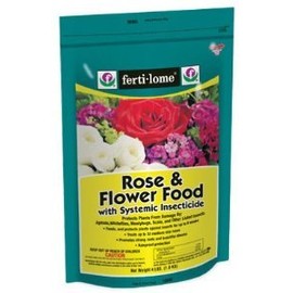 ROSE FLOWER FOOD 4LB