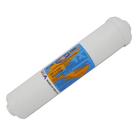 IPW Industries Inc-Omnipure - K5605-BB- 12" x 2.5" Sediment Inline Filter - 5 Micron