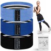 MERCURYAL Pack of 3 Elastic Muscle Bands - Gluteos Elastic