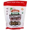 Jennies Organic Coconut Bites with Goji & Chia, 5.25oz Gluten