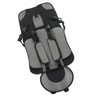 Children Safety Seat Simple Car Portable Seat Foldable Adjustable Strap