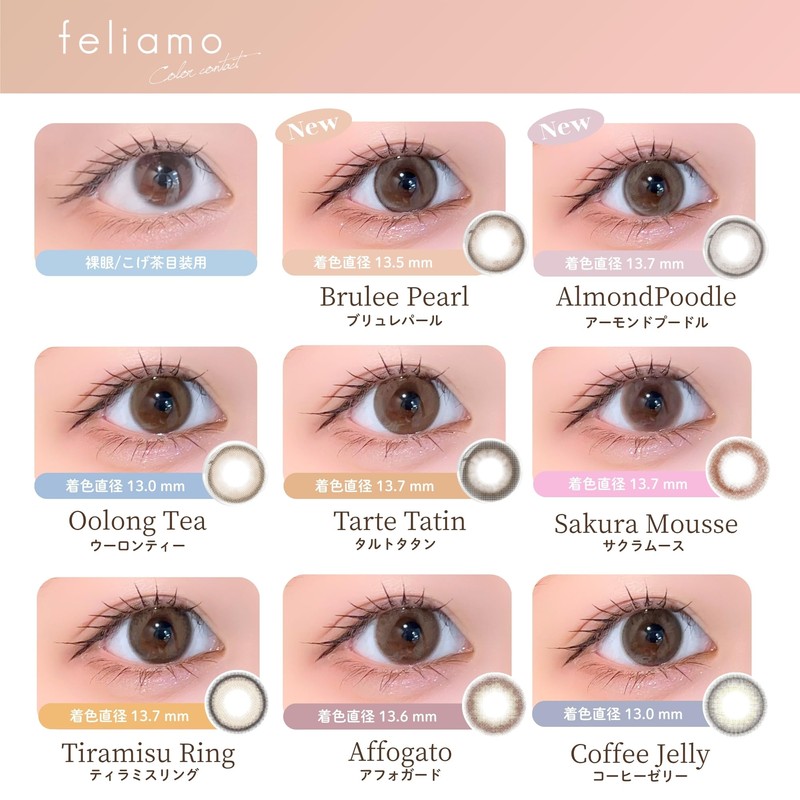 Feliamo One Day 10 Piece Coffee Jelly (Prescription Available) [Mai