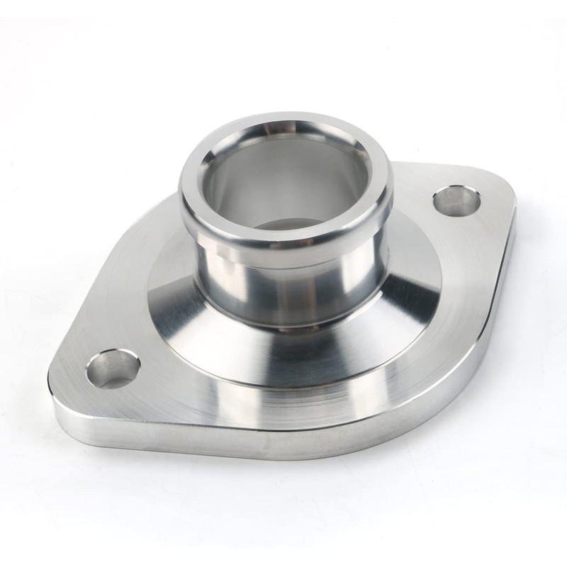 Jetuplusllc for Mopar Chrysler Dodge 440 383 Billet Aluminum Water