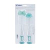 Dr. Talbot’s Bottle and Nipple Brush, Soft Nylon Bristles, Sponge