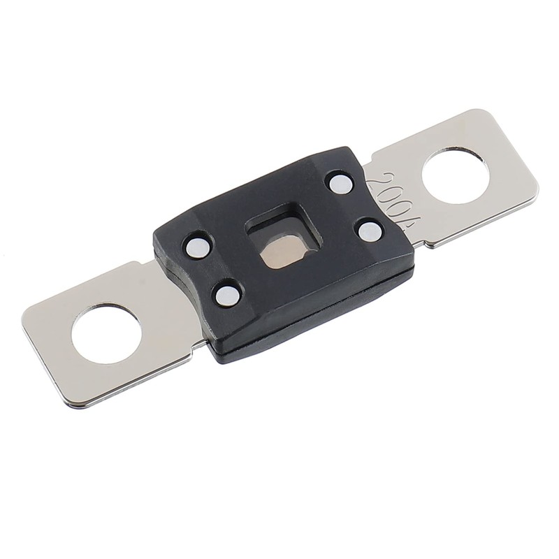 BOJACK MEGA/AMG High Current Fuse Bolt-on Fuse 200A Amp for