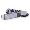 MightySkins Glossy Glitter Skin for Roku Streaming Stick + -