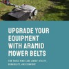 140294 Mower Drive Belt Made with Kevlar Cord 82.00 x